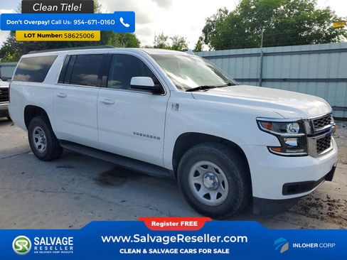 Used 2020 Chevrolet Suburban 2WD image 5