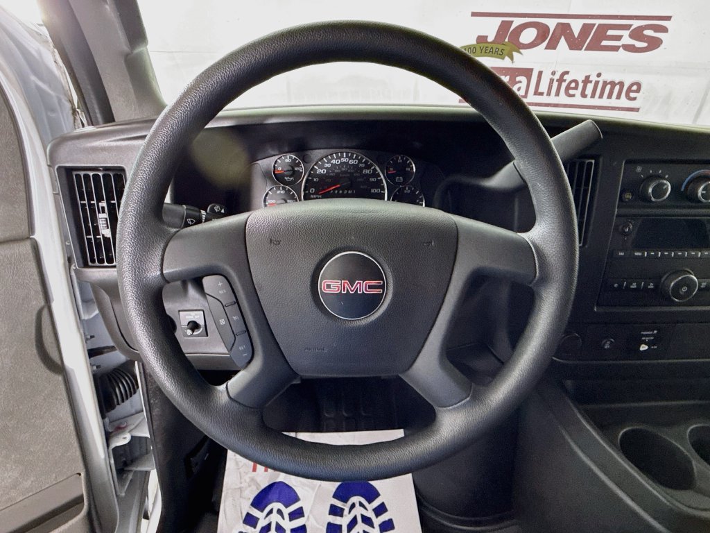 Used 2025 GMC Savana 2500 w/ Driver Convenience Package RWD image 18