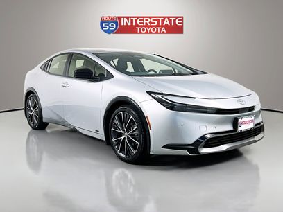 Used 2025 Toyota Prius XLE