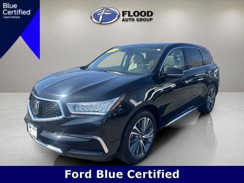 Used 2019 Acura MDX SH-AWD w/ Technology Package image 3