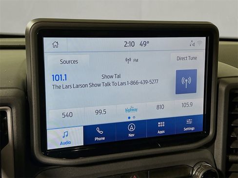 Used 2021 Ford Bronco Sport Outer Banks w/ Outer Banks Package (96D) image 14