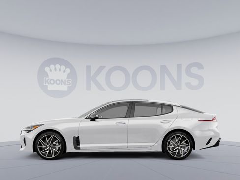 Used 2023 Kia Stinger GT-Line w/ Sun & Sound Package image 2