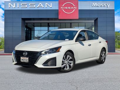 Certified 2025 Nissan Altima 2.5 S