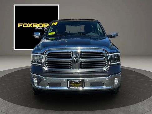 Used 2014 RAM 1500 Big Horn image 2