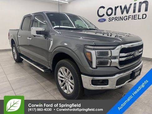 New 2026 Ford F150 Lariat w/ Equipment Group 501A Mid image 7