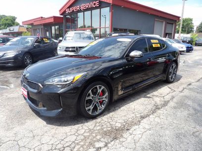 Used 2018 Kia Stinger GT2