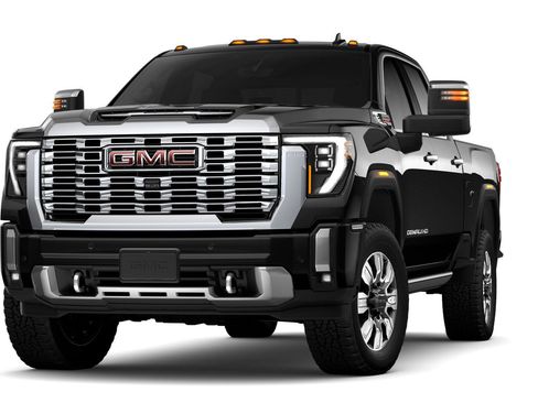 New 2026 GMC Sierra 2500 Denali w/ Denali Reserve Package AWD/4WD image 25