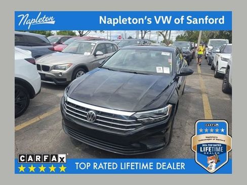 Used 2019 Volkswagen Jetta S w/ Driver Assistance Package FWD image 1