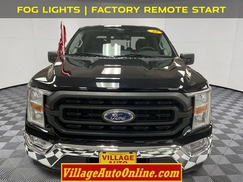 Used 2022 Ford F150 XL w/ Equipment Group 101A High AWD/4WD image 6