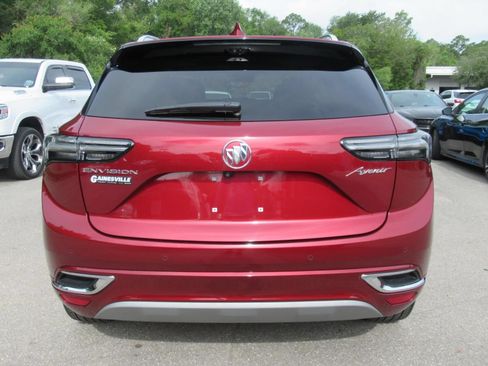 Used 2023 Buick Envision Avenir FWD image 6