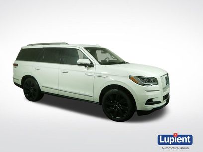 Used 2024 Lincoln Navigator Reserve w/ Equipment Group 201A