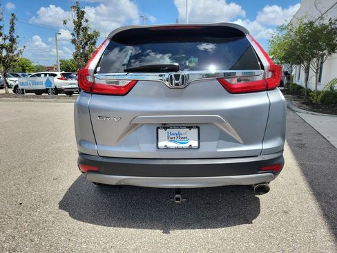 Used 2018 Honda CR-V EX image 5