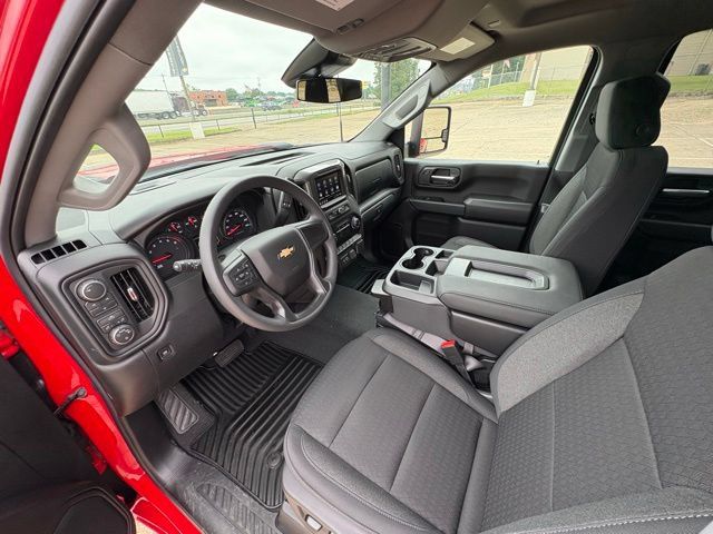 New 2026 Chevrolet Silverado 2500 Custom w/ Custom Convenience Package AWD/4WD image 11