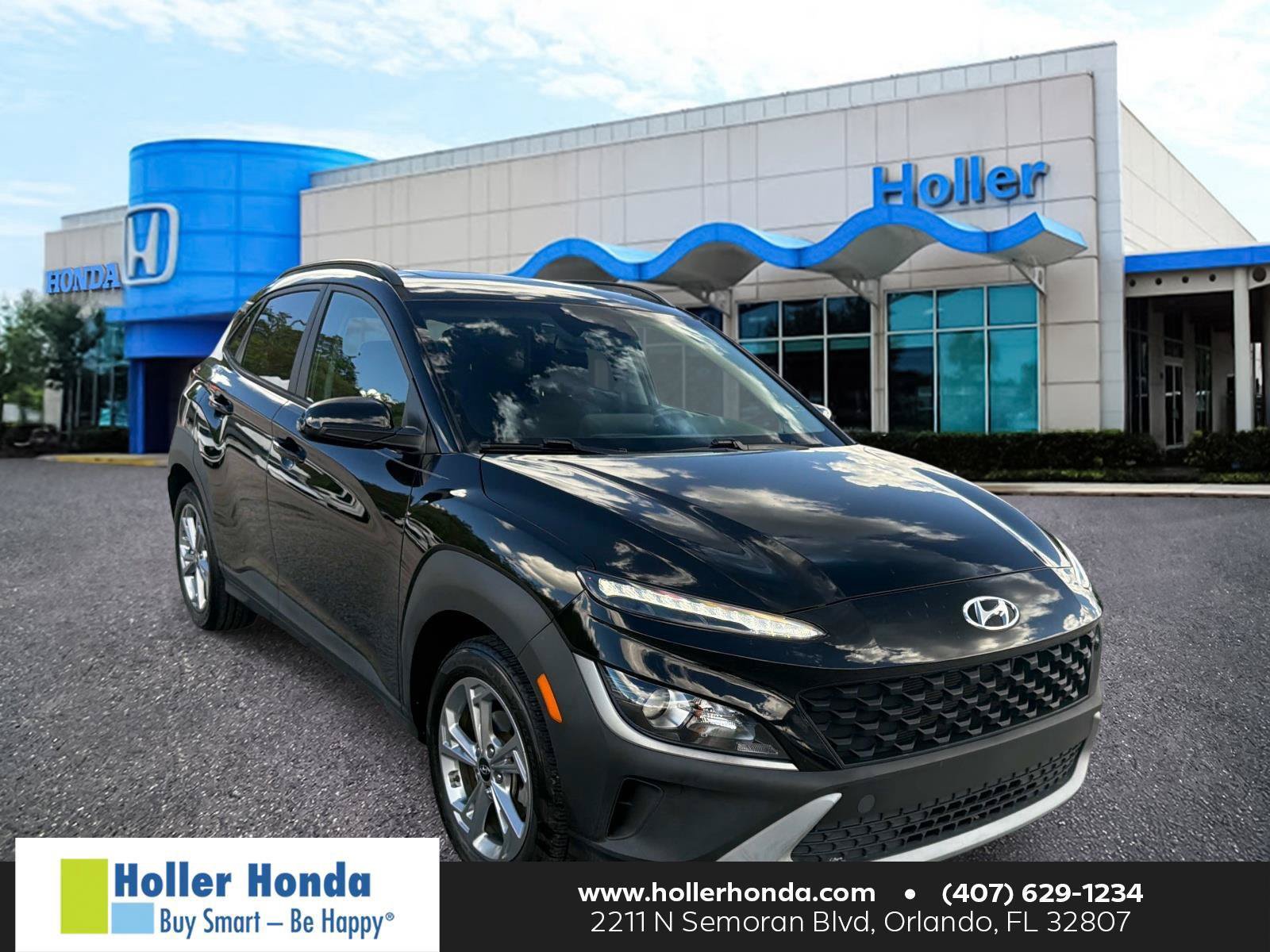 Used 2022 Hyundai Kona SEL w/ Convenience Package FWD image 1