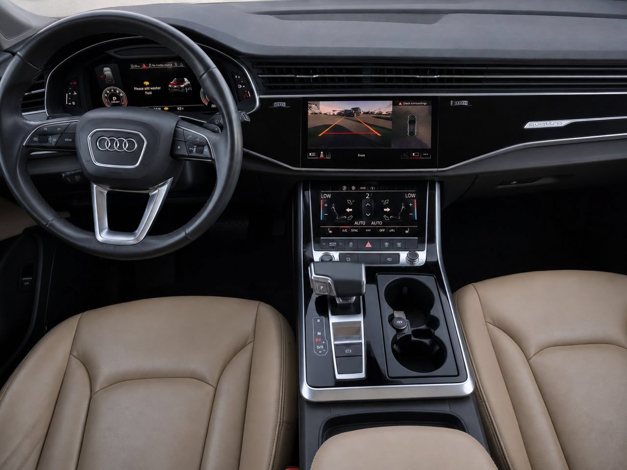 Used 2021 Audi Q7 3.0T Premium Plus AWD/4WD image 35