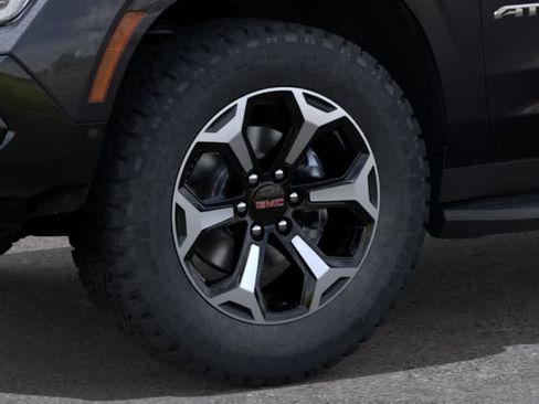 New 2026 GMC Yukon XL AT4 w/ LPO, Floor Liner Package AWD/4WD image 9