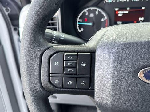 New 2024 Ford F450 XL w/ XL Chrome Package image 11