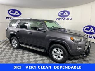 Used 2014 Toyota 4Runner SR5 RWD video 1