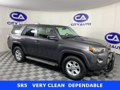 Used 2014 Toyota 4Runner SR5