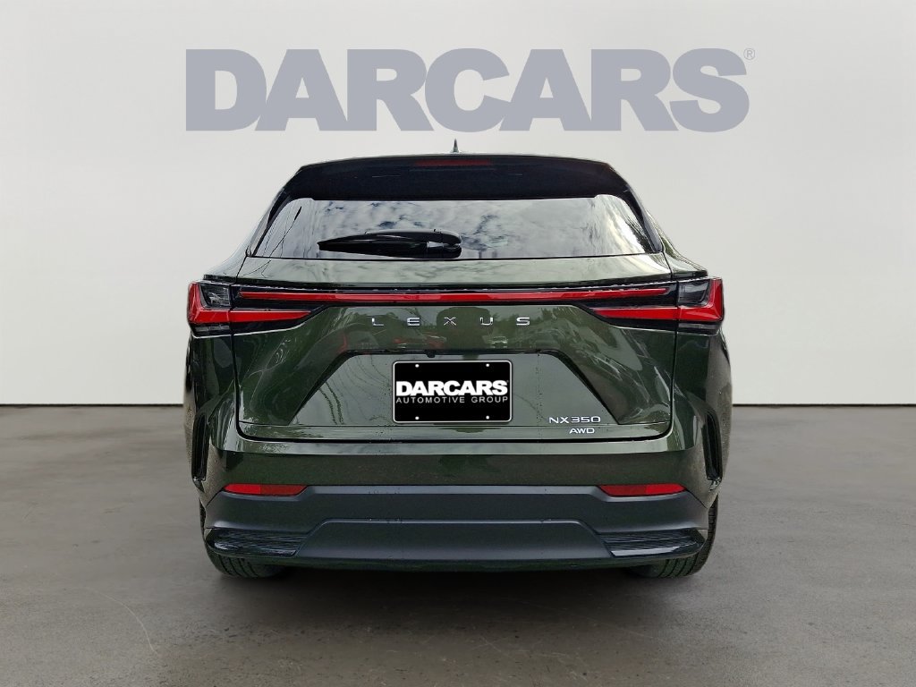 Used 2024 Lexus NX 350 AWD w/ Cold Area Package image 5