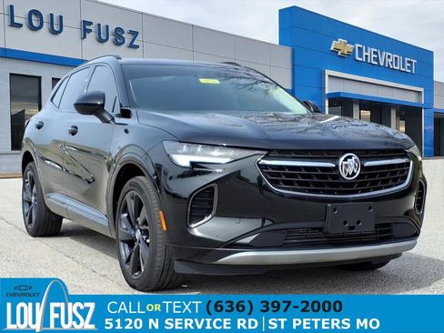 Used 2023 Buick Envision Essence w/ Sport Touring Package image 1