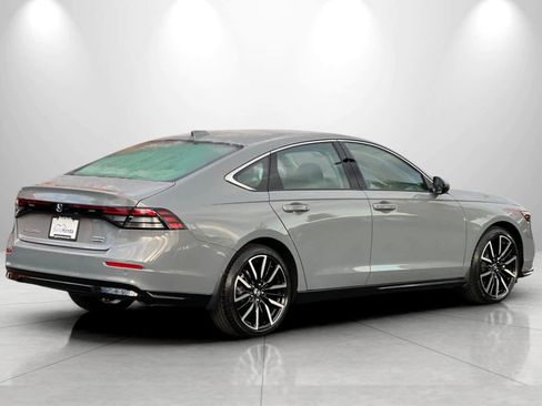 New 2025 Honda Accord Touring image 2