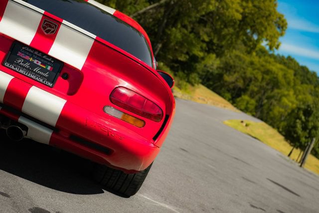 Used 2002 Dodge Viper GTS RWD image 9