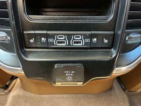 Used 2021 RAM 1500 Limited AWD/4WD image 19