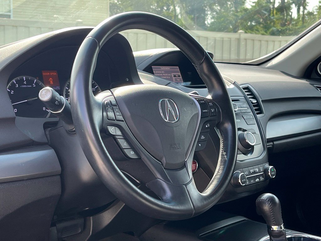 Used 2014 Acura RDX FWD image 18