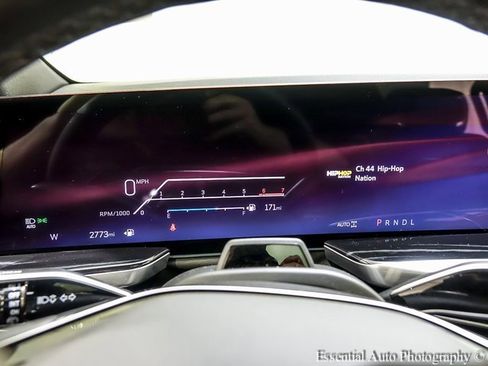 Certified 2025 Cadillac Escalade Sport image 14