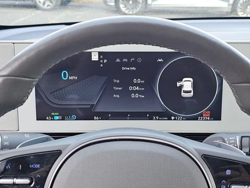 Used 2024 Hyundai Ioniq 5 SEL RWD image 24