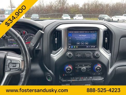 Used 2019 Chevrolet Silverado 1500 RST w/ True North Edition AWD/4WD image 11