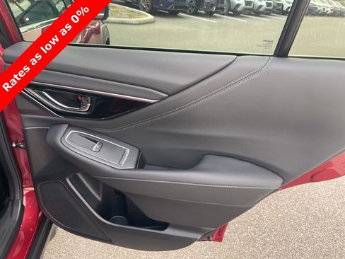 Certified 2025 Subaru Outback Limited w/ Popular Package #2 image 35