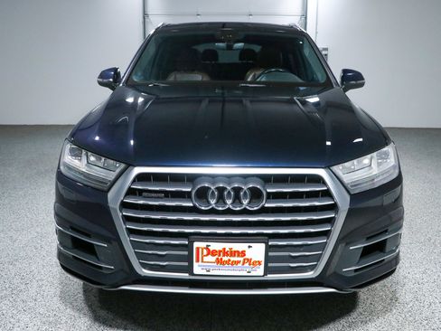 Used 2017 Audi Q7 3.0T Premium Plus AWD/4WD image 4