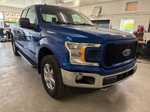 Used 2018 Ford F150 XLT w/ Equipment Group 301A Mid AWD/4WD image 71
