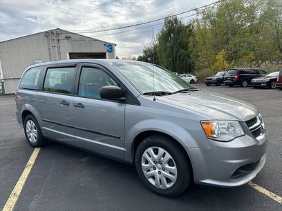 Certified 2015 Dodge Grand Caravan American Value Package