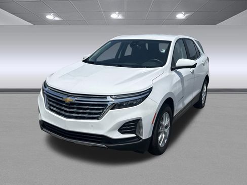 Used 2024 Chevrolet Equinox LT FWD image 7