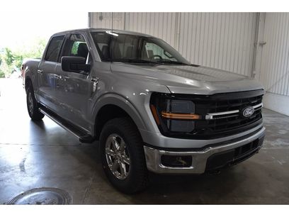 New 2025 Ford F150 XLT w/ Equipment Group 301A Standard