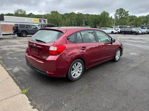 Used 2015 Subaru Impreza 2.0i Premium AWD/4WD image 5