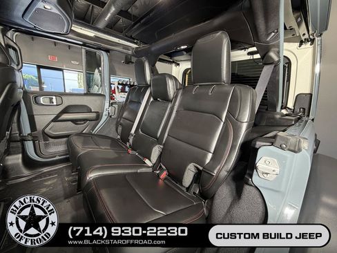 Used 2024 Jeep Wrangler Unlimited Rubicon w/ Capability Package AWD/4WD image 25