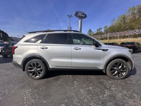 Used 2021 Kia Sorento SX Prestige image 8