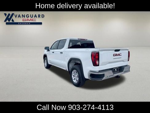 New 2026 GMC Sierra 1500 Pro w/ Pro Value Package image 7