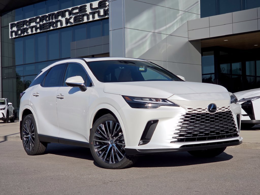 New 2026 Lexus RX 350 Premium w/ Convenience Package AWD/4WD image 2