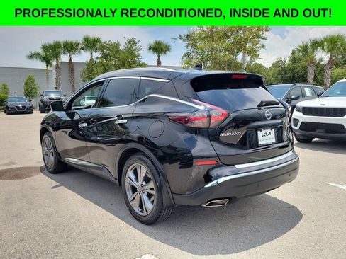 Used 2023 Nissan Murano Platinum w/ Cargo Package FWD image 8