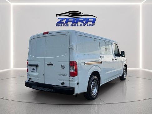 Used 2017 Nissan NV 1500 S w/ Power Basic Package RWD image 7