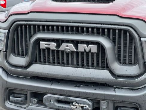 Used 2024 RAM 2500 Power Wagon w/ Level 2 Equipment Group image 44