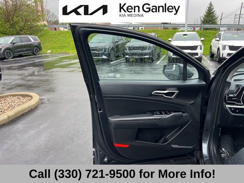 Certified 2023 Kia Sportage EX FWD image 22