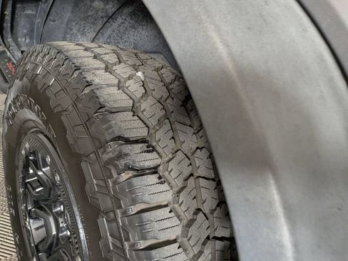 Used 2022 Ford Bronco Wildtrak AWD/4WD image 15