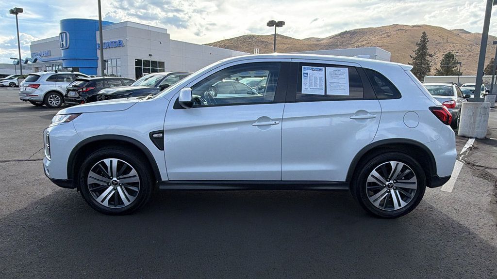 Used 2024 Mitsubishi Outlander Sport ES AWD/4WD image 6