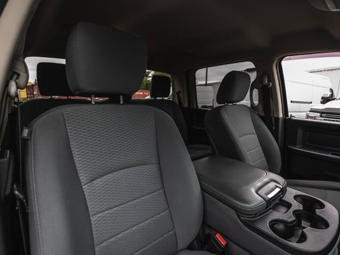 Used 2014 RAM 1500 Express w/ Black Ram 1500 Express Group AWD/4WD image 30